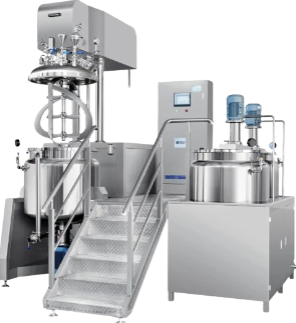 mesin mixer horizontal liquid samudra biru perkasa