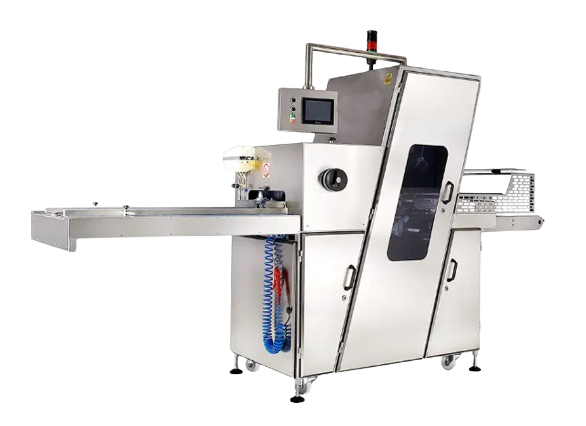 mesin bread slicer otomatis 3 jalur samudra biru perkasa