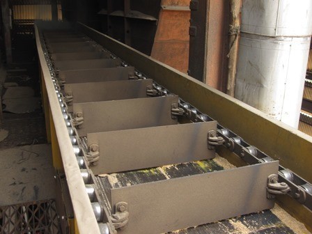 chain conveyor samudra biru perkasa