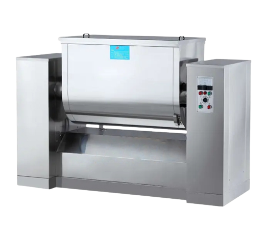 Mesin mixer horizontal powder samudra biru perkasa